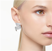 Orecchini Swarovski Donna Hyperbola in Lega metallica Cristallo 5665332 - 5665332
